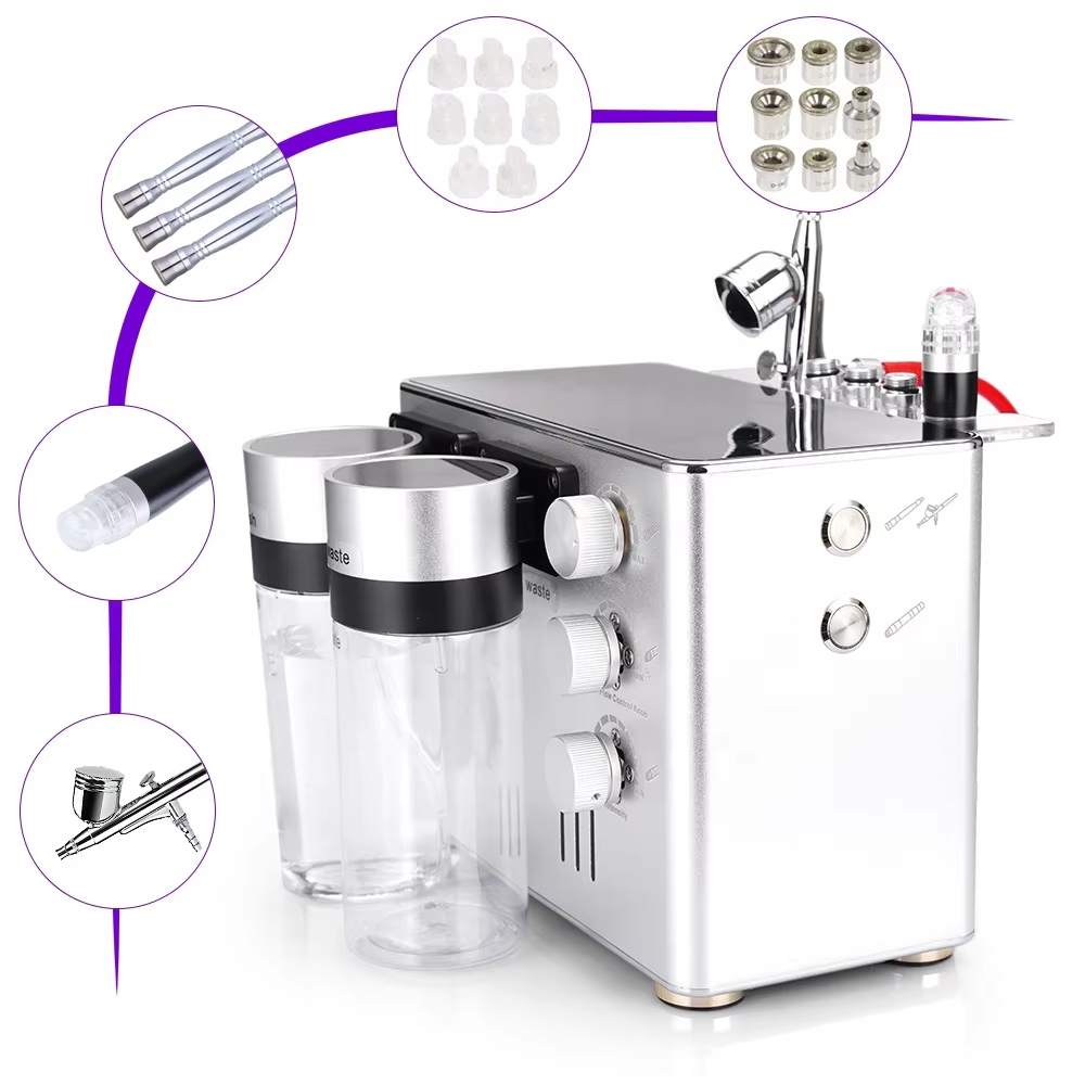 3 IN 1 Hydro Microdermabrasion - Diamond Microdermabrasion Machine 3 In 1 评论和价格