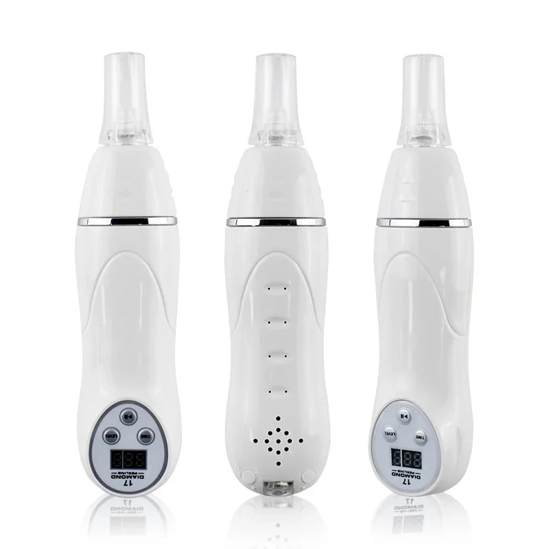Diamond Microdermabrasion Blac - Blackhead Remover Vacuum Suction 评论和价格