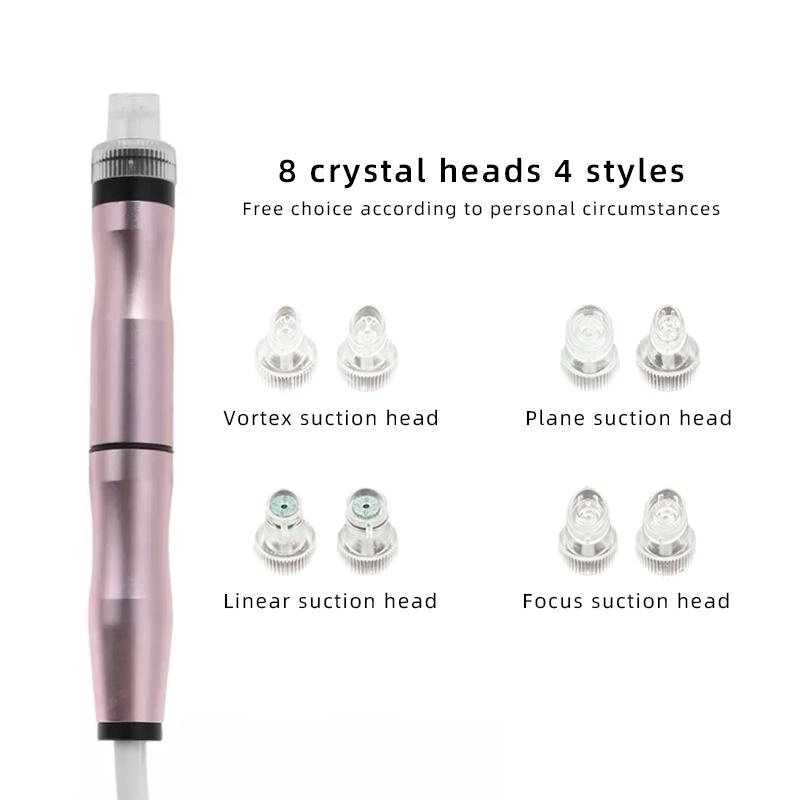 Small Bubble Cleansing Machine - Blackhead Remover Vacuum Suction 评论和价格
