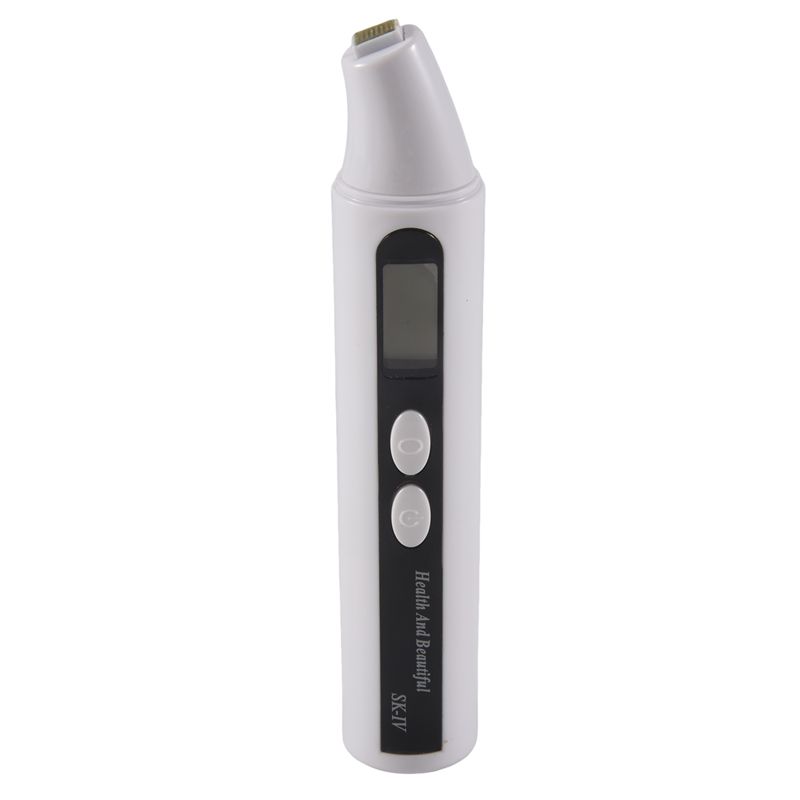 【PROMOTION】Portable Digital Mo - Skin Moisture Analyzer Digital Detector 评论和价格