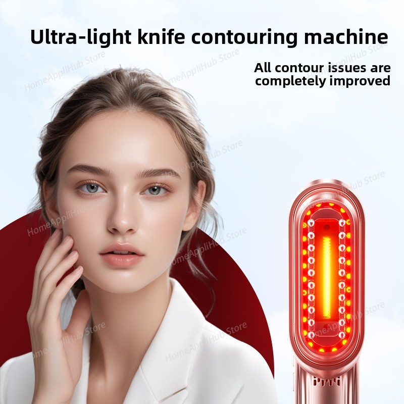 Factory Latest Design 3-In-1 F - Microcurrent Face Massager Gua Sha 评论和价格