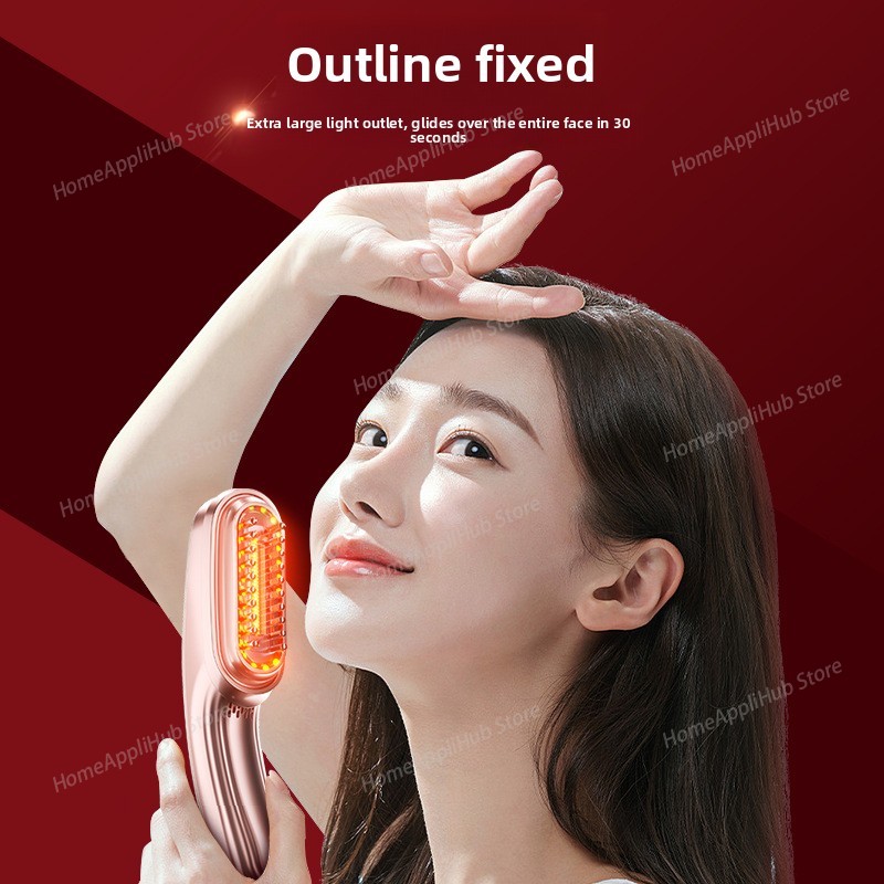 Factory Latest Design 3-In-1 F - Microcurrent Face Massager Gua Sha 评论和价格