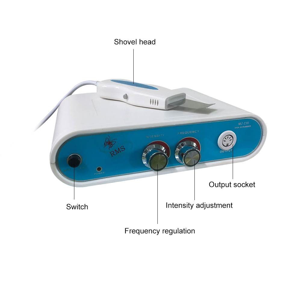 Ultrasonic Skin Scrubber & Vac - Blackhead Remover Vacuum Suction 评论和价格