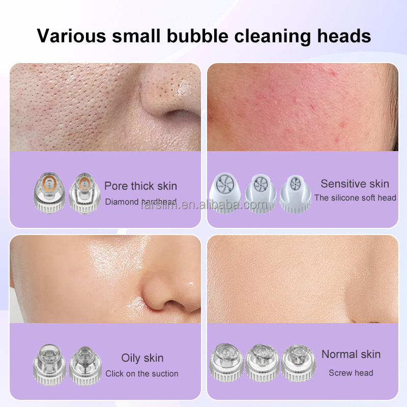 Newest Vacuum Black Head Remov - Hydra Dermabrasion Aqua Peel Machine 评论和价格