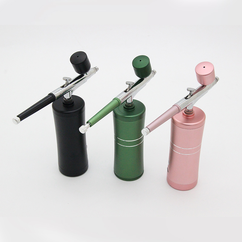 Nano Oxygen Injector Multi-Fun - Oxygen Spray Gun Facial Injector 评论和价格