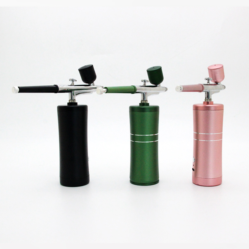 Nano Oxygen Injector Multi-Fun - Oxygen Spray Gun Facial Injector 评论和价格