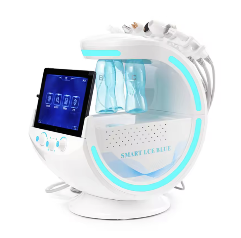 2026 7-in-1 Hydro Facial Skin  - Hydro Facial Machine 7 In 1 评论和价格