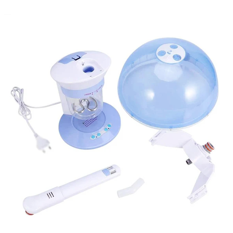 Salon 2in1  Nano Facial Hair S - Facial Steamer Nano Ionic Hot Mist 评论和价格