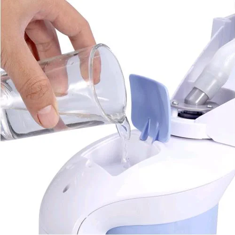 Salon 2in1  Nano Facial Hair S - Facial Steamer Nano Ionic Hot Mist 评论和价格