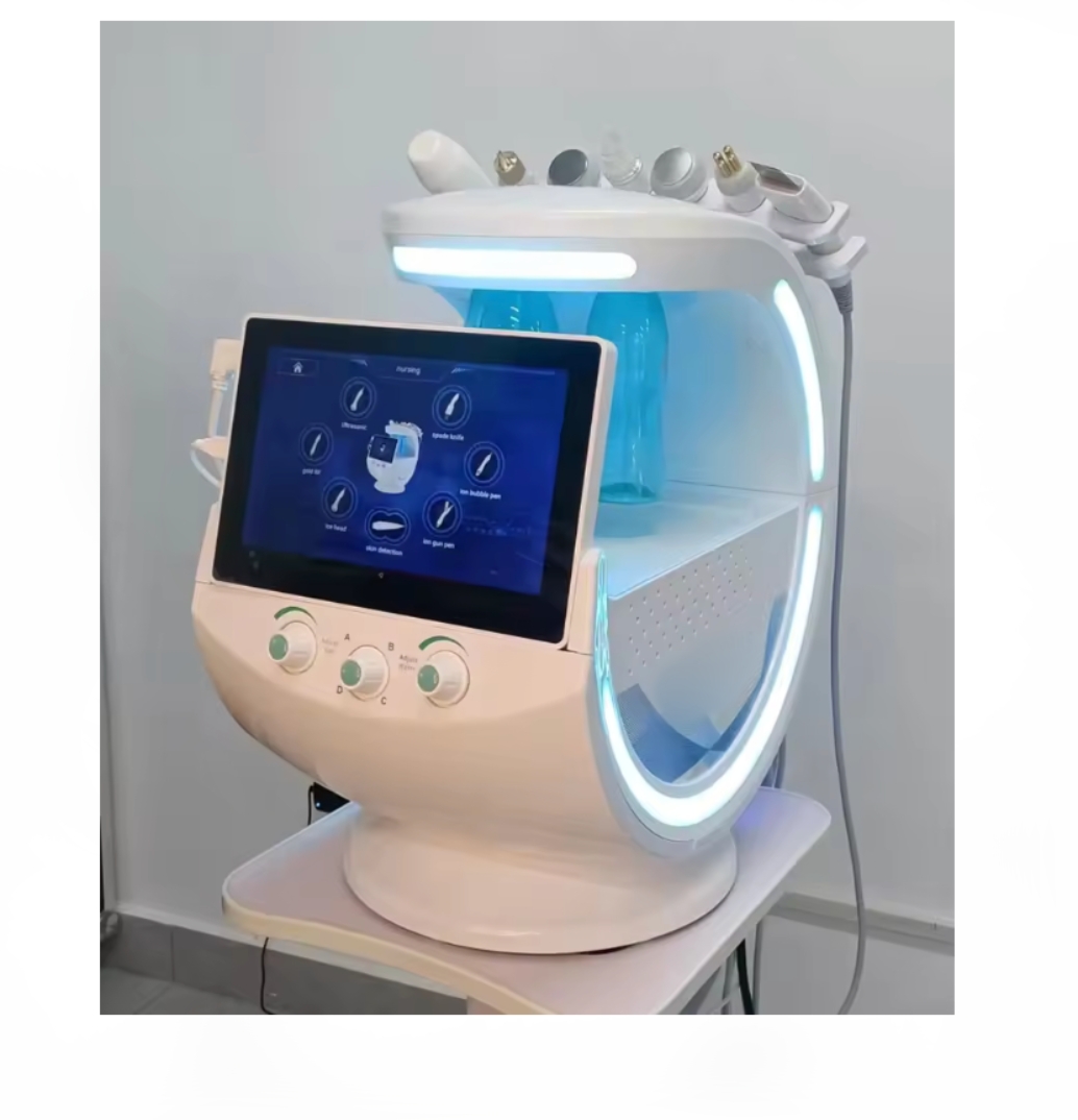 7-in-1 Hydro Facial Skin Care  - Hydro Facial Machine 7 In 1 评论和价格