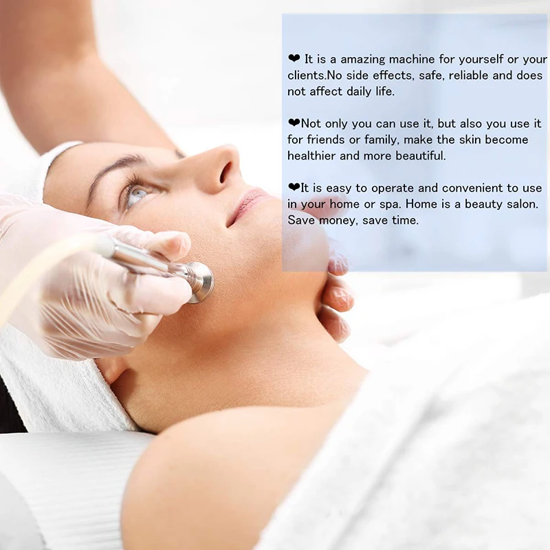 Diamond Microdermabrasion Mach - Diamond Microdermabrasion Machine 3 In 1 评论和价格