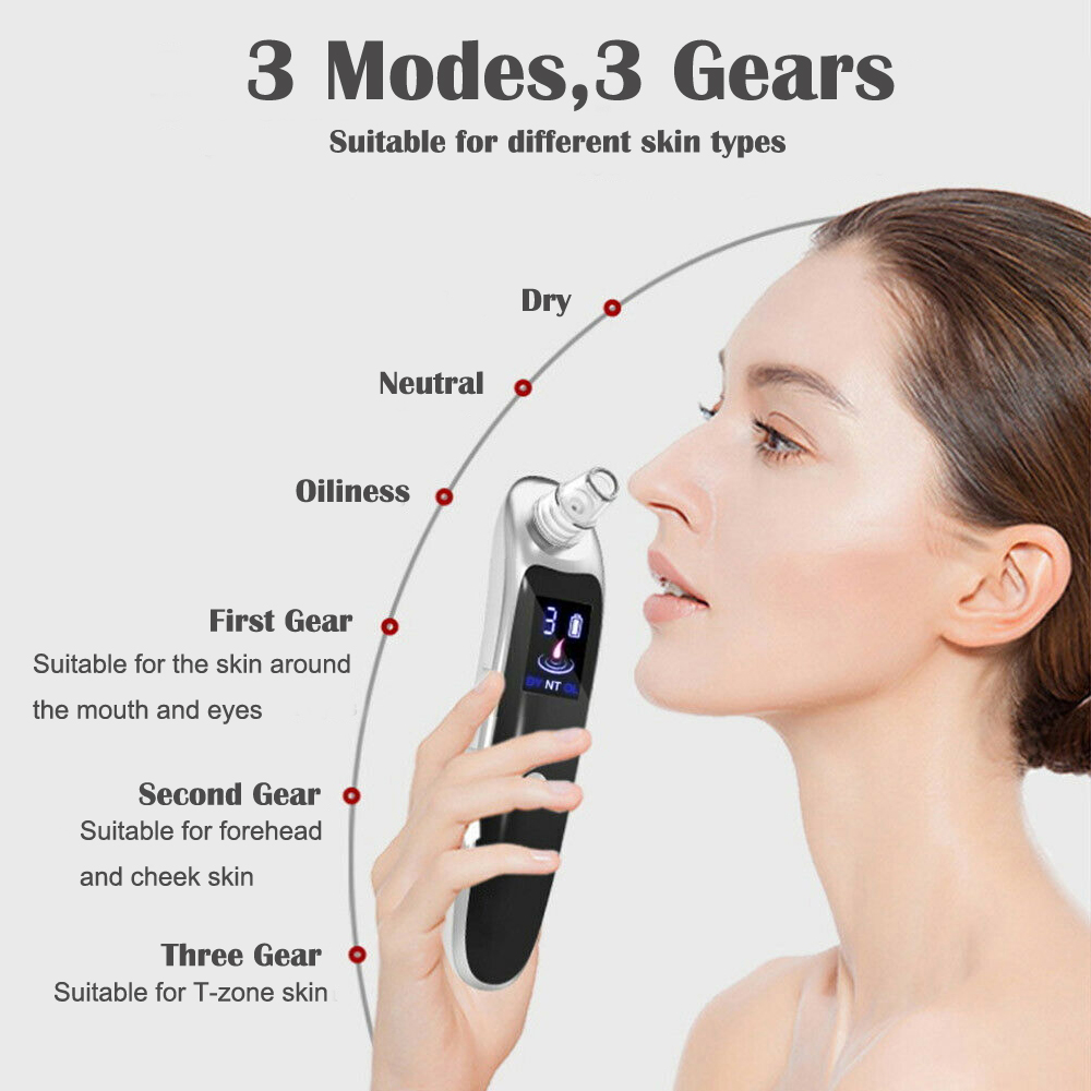 Electric Blackhead Remover Dee - Blackhead Remover Vacuum Suction 评论和价格