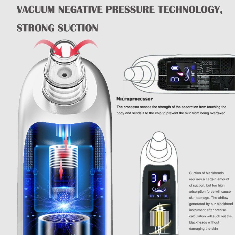 Electric Blackhead Remover Dee - Blackhead Remover Vacuum Suction 评论和价格