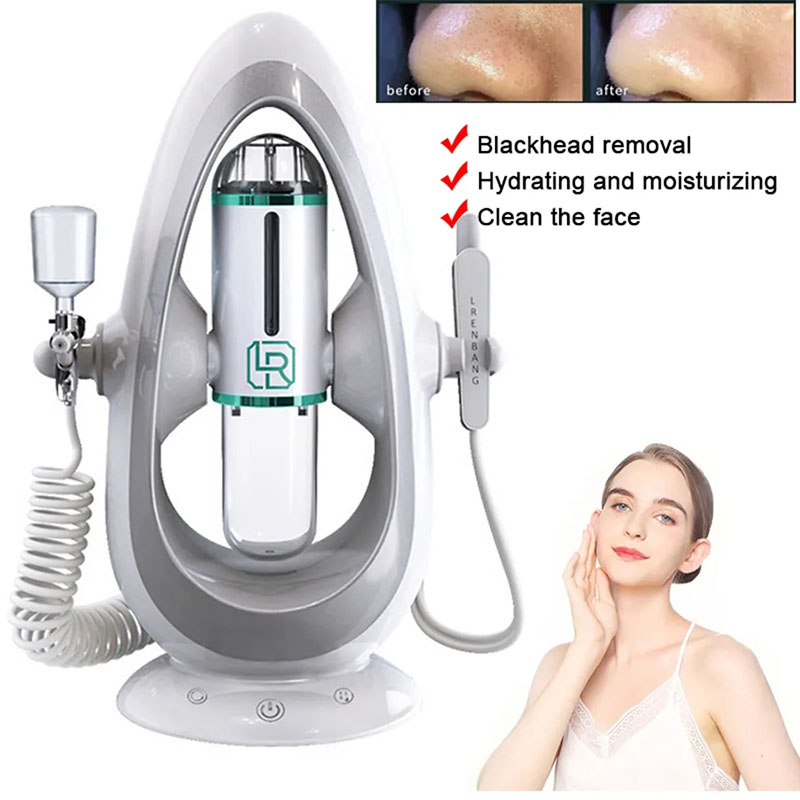Peeling Beauty Device New Smal - Hydra Dermabrasion Aqua Peel Machine 评论和价格