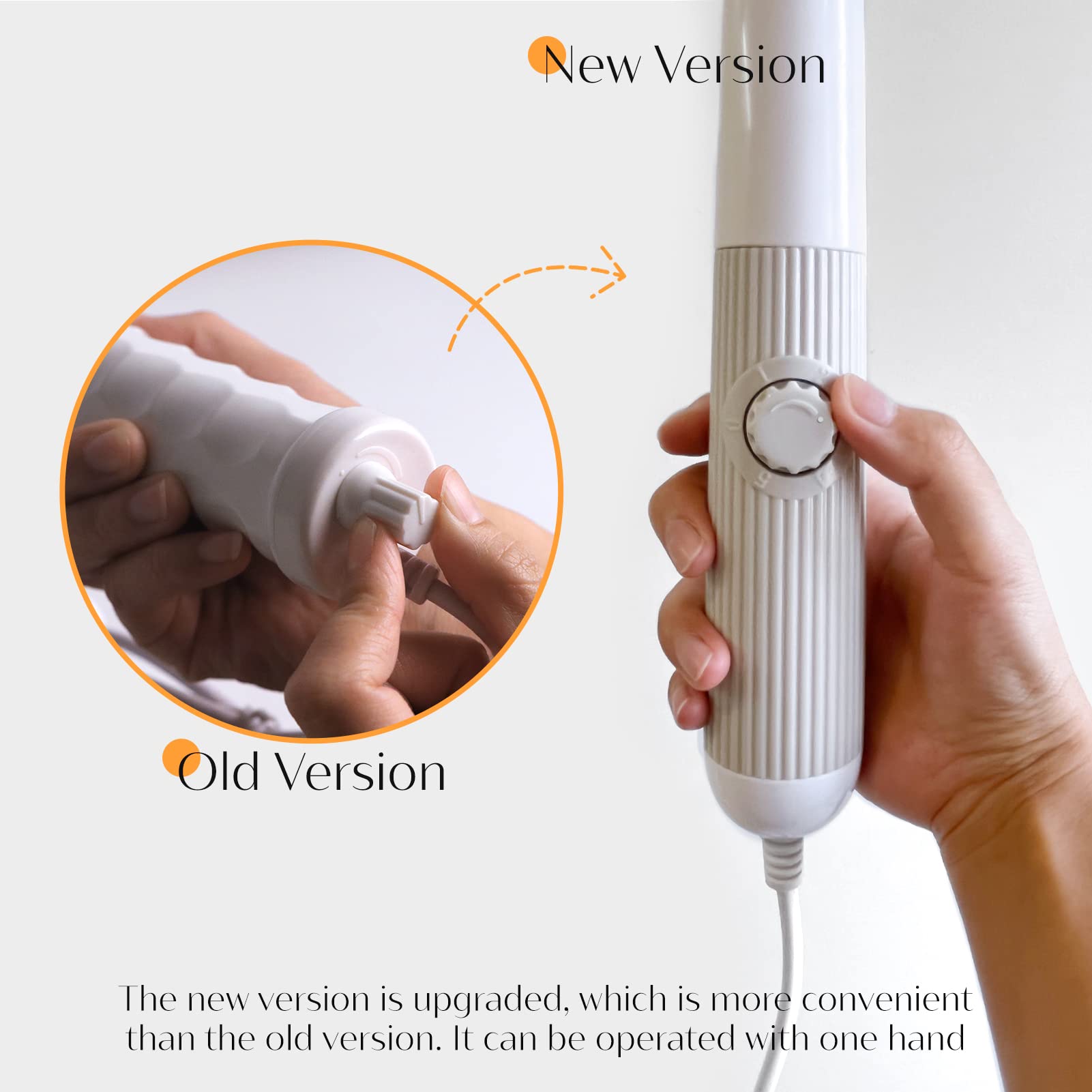 Darsonval High Frequency Facia - High Frequency Wand Facial Machine Neon 评论和价格