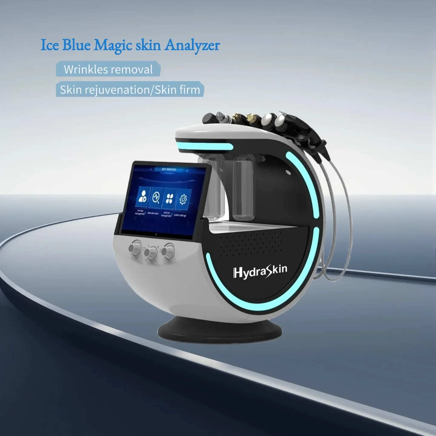 Portable 7-in-1 Hydra Beauty F - Hydro Facial Machine 7 In 1 评论和价格