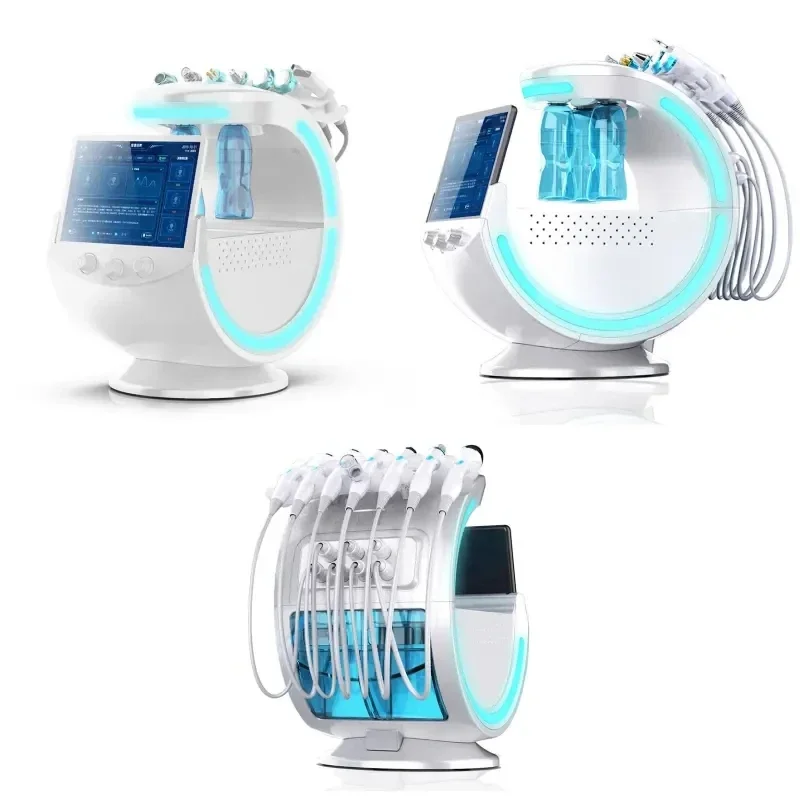 Portable 7-in-1 Hydra Beauty F - Hydro Facial Machine 7 In 1 评论和价格