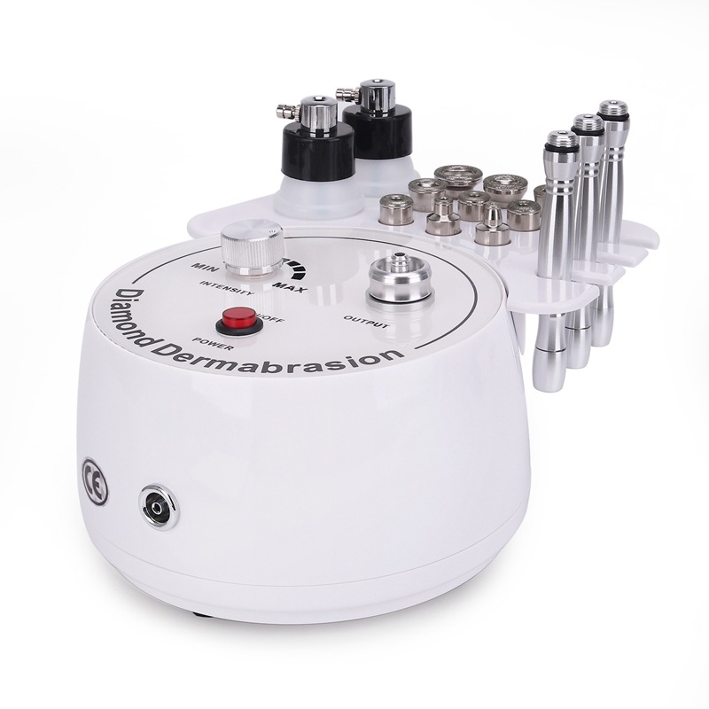 3-in-1 Diamond Beauty Peeler I - Diamond Microdermabrasion Machine 3 In 1 评论和价格