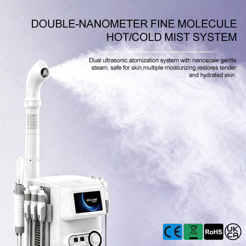 9-in-1 Hydro Dermabrasion Faci - Hydro Facial Machine 7 In 1 评论和价格