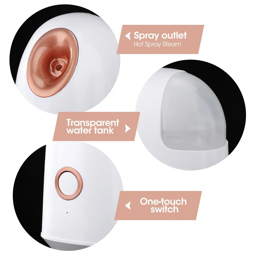 SPA Facial Steamer Nano Ionic  - Facial Steamer Nano Ionic Hot Mist 评论和价格