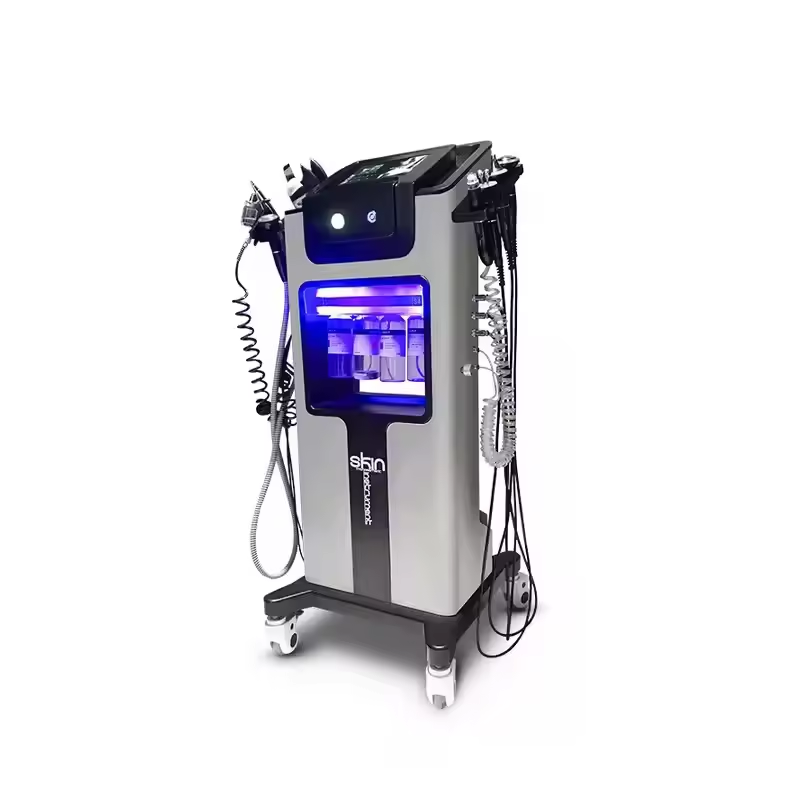 10 in 1 Hydra Aqua Facial Peel - Hydra Dermabrasion Aqua Peel Machine 评论和价格