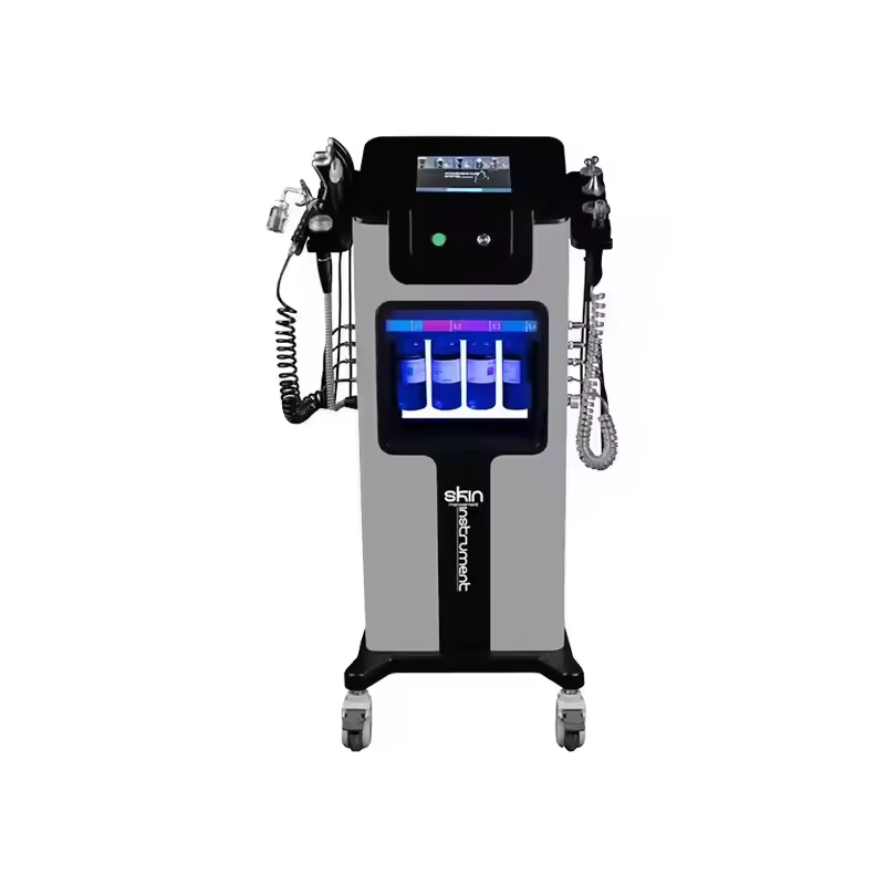 10 in 1 Hydra Aqua Facial Peel - Hydra Dermabrasion Aqua Peel Machine 评论和价格