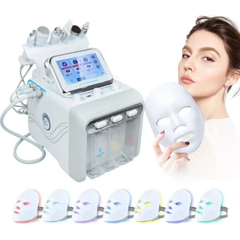 7-in-1 Water Dermabrasion Mach - Hydro Facial Machine 7 In 1 评论和价格
