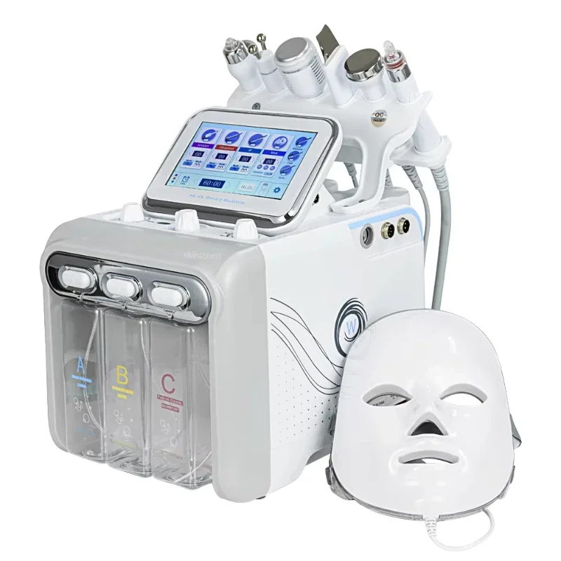 7-in-1 Water Dermabrasion Mach - Hydro Facial Machine 7 In 1 评论和价格