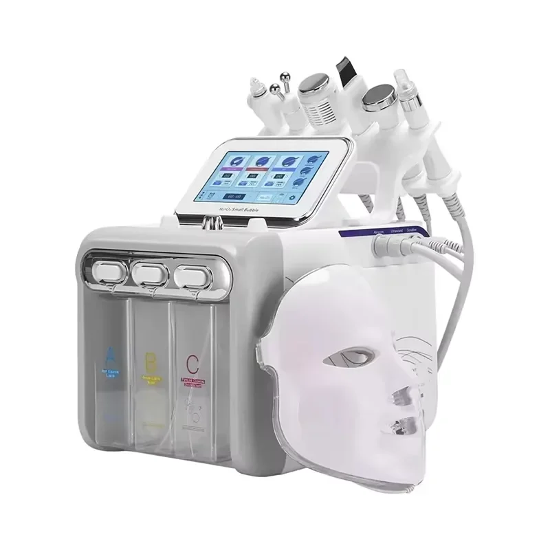 7-in-1 Water Dermabrasion Mach - Hydro Facial Machine 7 In 1 评论和价格