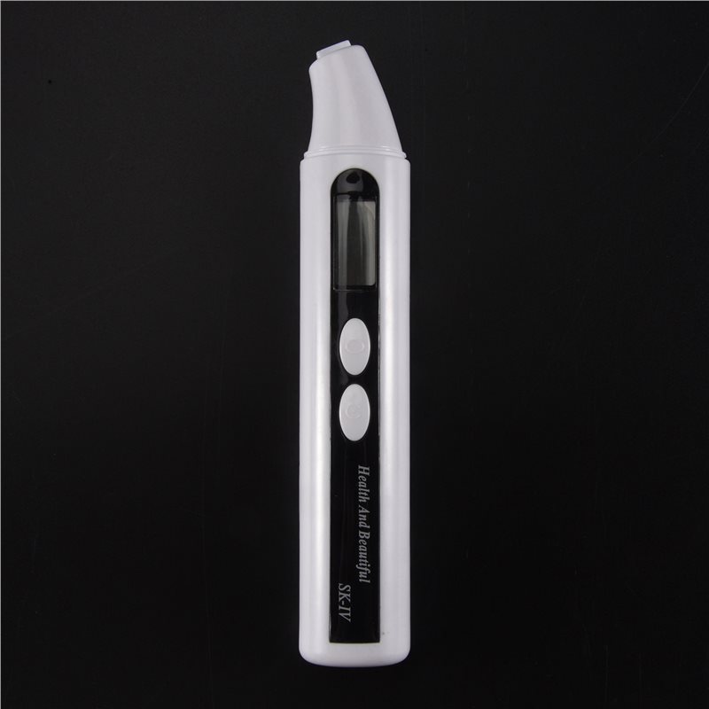 B02C-6X Digital Monitor Detect - Skin Moisture Analyzer Digital Detector 评论和价格