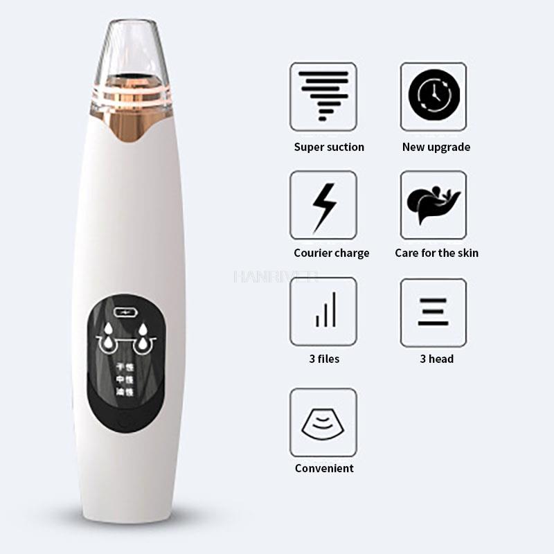 Blackhead Remover Vacuum Elect - Blackhead Remover Vacuum Suction 评论和价格