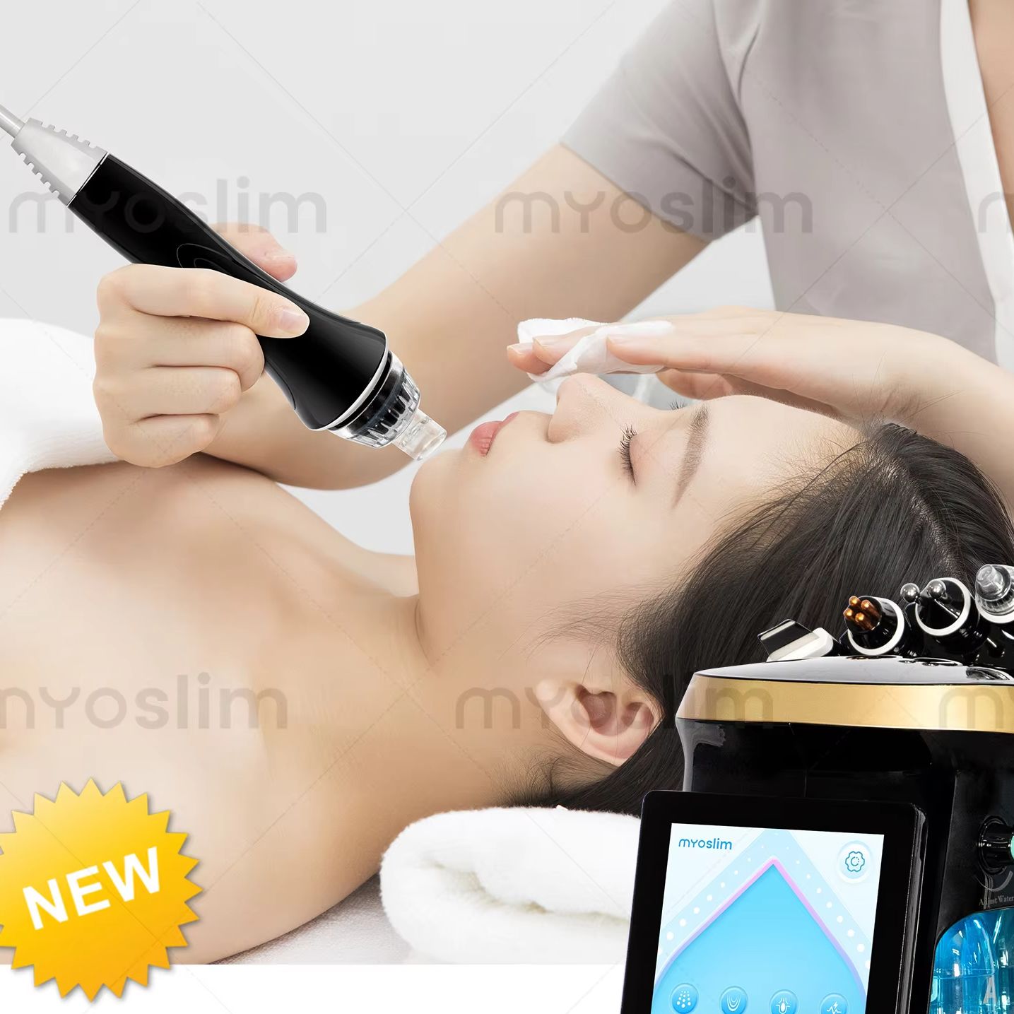 Water Hydra Dermabrasion Machi - Hydra Dermabrasion Aqua Peel Machine 评论和价格