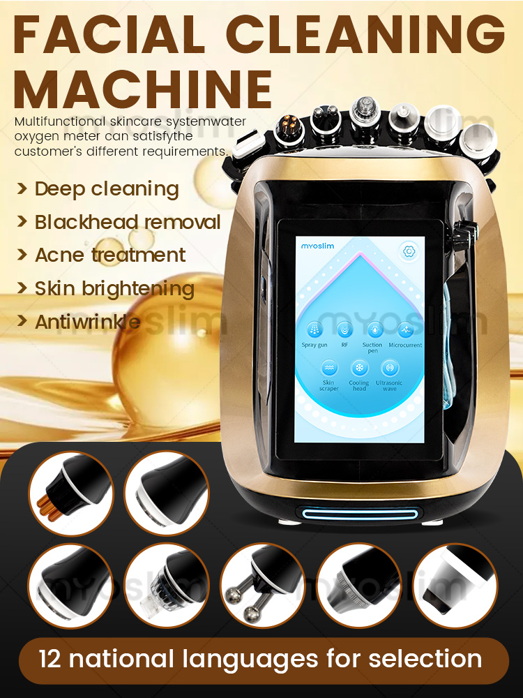 Water Hydra Dermabrasion Machi - Hydra Dermabrasion Aqua Peel Machine 评论和价格