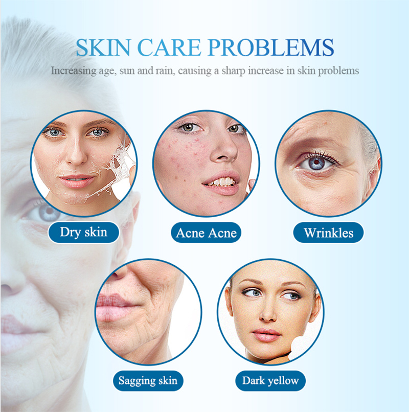 NEW Skin Peeling Oxygen Facial - Diamond Microdermabrasion Machine 3 In 1 评论和价格