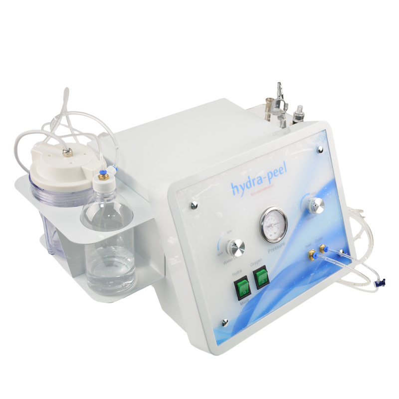 NEW Skin Peeling Oxygen Facial - Diamond Microdermabrasion Machine 3 In 1 评论和价格
