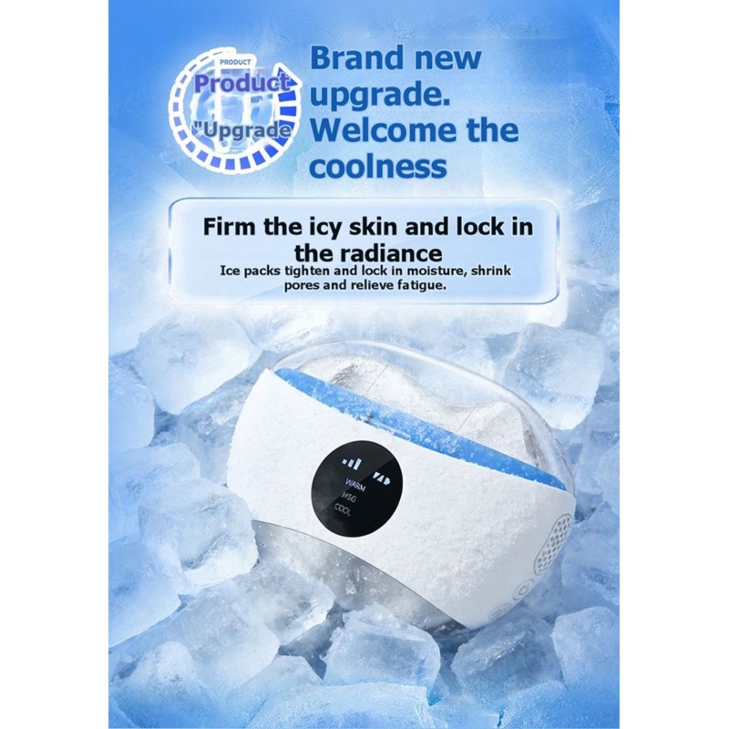 TAIGH-For Face& Neck Lifting G - Microcurrent Face Massager Gua Sha 评论和价格