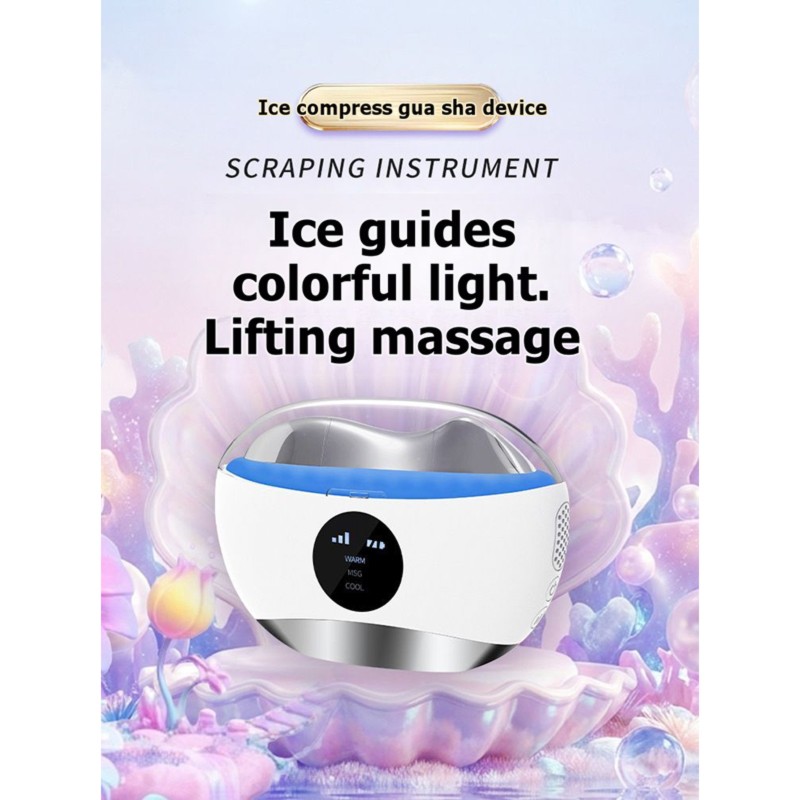 TAIGH-For Face& Neck Lifting G - Microcurrent Face Massager Gua Sha 评论和价格