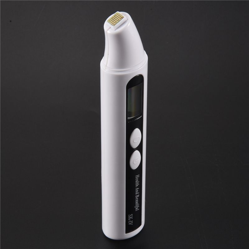 AB43-Portable Digital Monitor  - Skin Moisture Analyzer Digital Detector 评论和价格