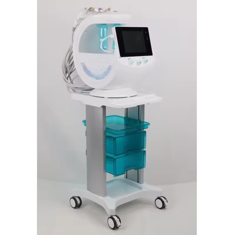 Professional 7-in-1 Hydro Faci - Hydro Facial Machine 7 In 1 评论和价格