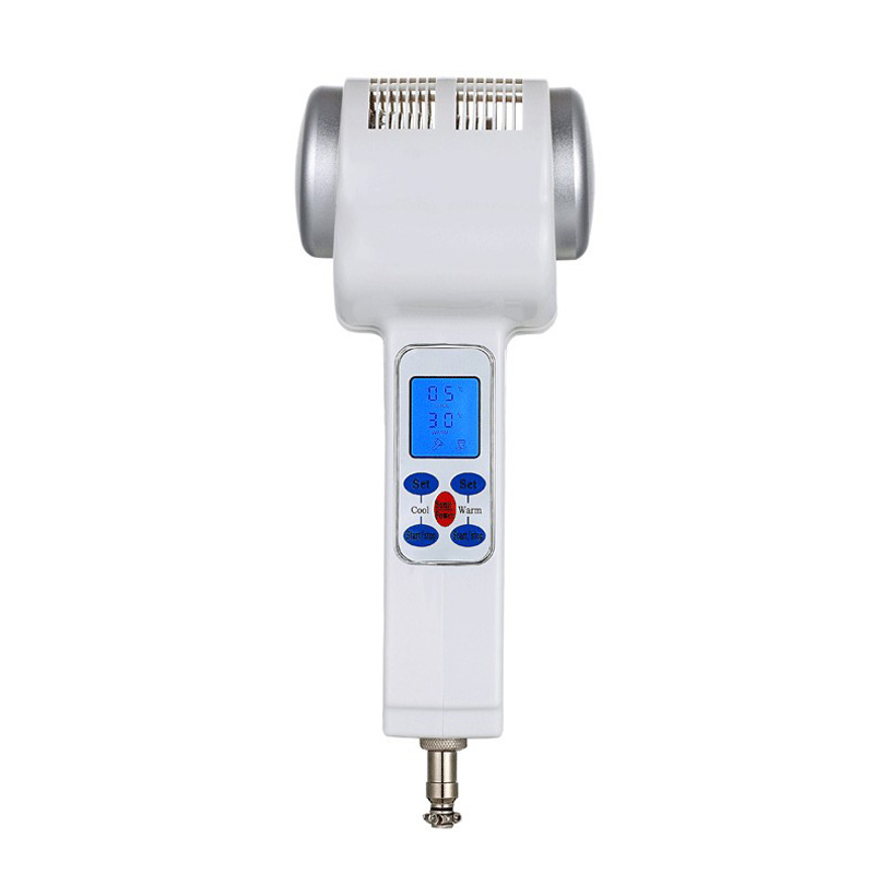 Portable Hot Cold Hammer Skin  - Cold Warm Hammer Facial Machine 评论和价格
