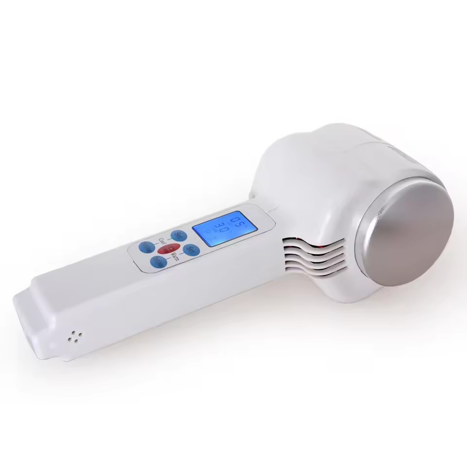 Portable Hot Cold Hammer Skin  - Cold Warm Hammer Facial Machine 评论和价格